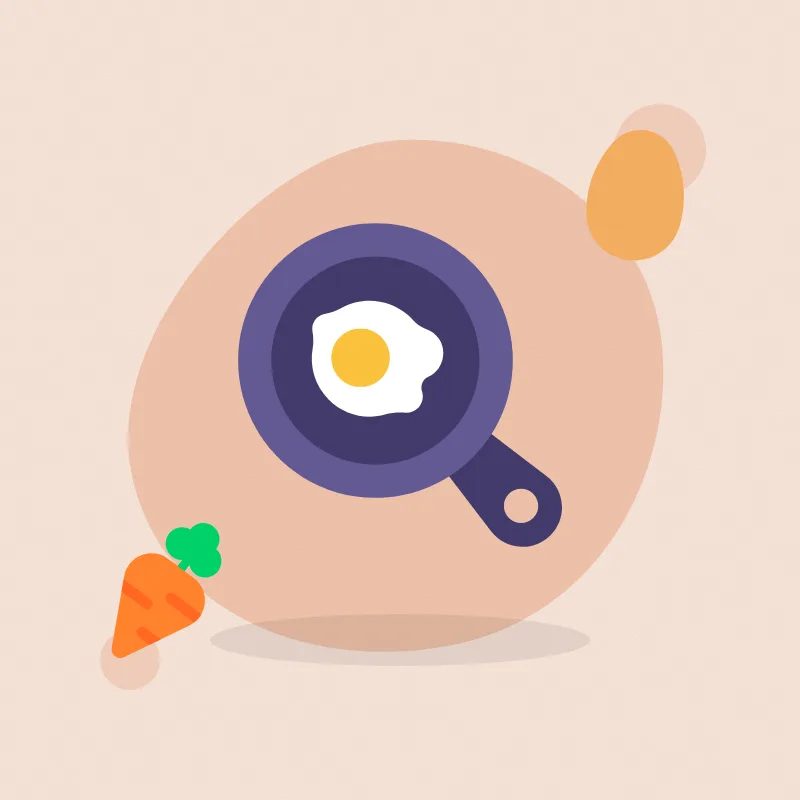Real kitchen jobs (illustration)