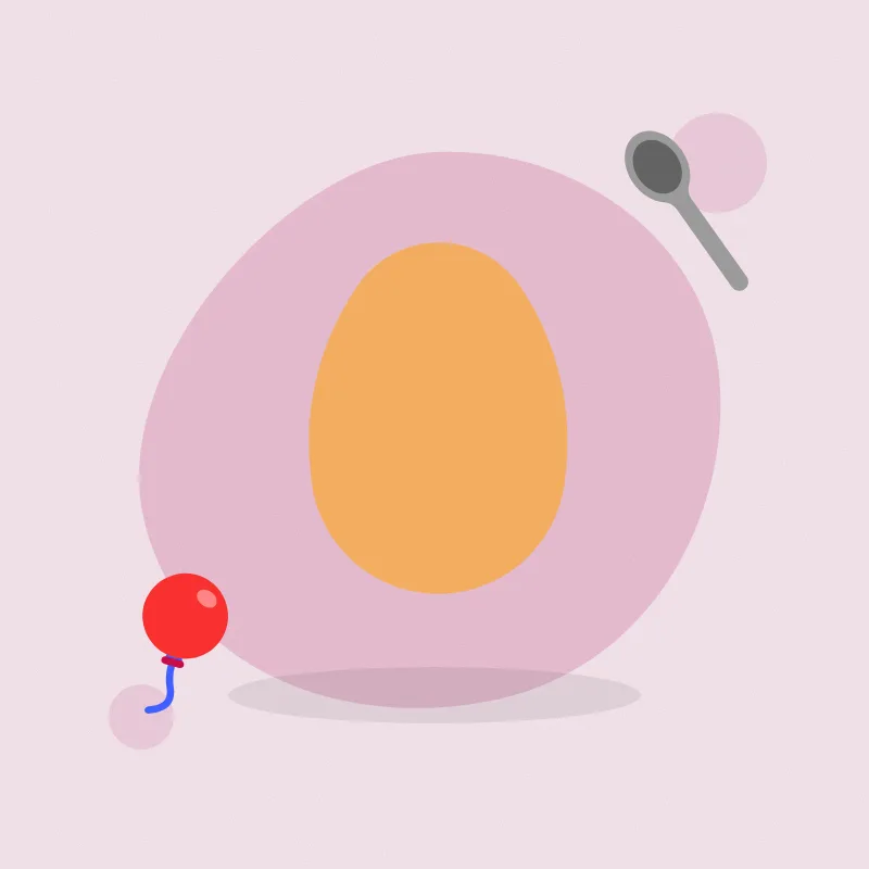 Classic party games (illustration)