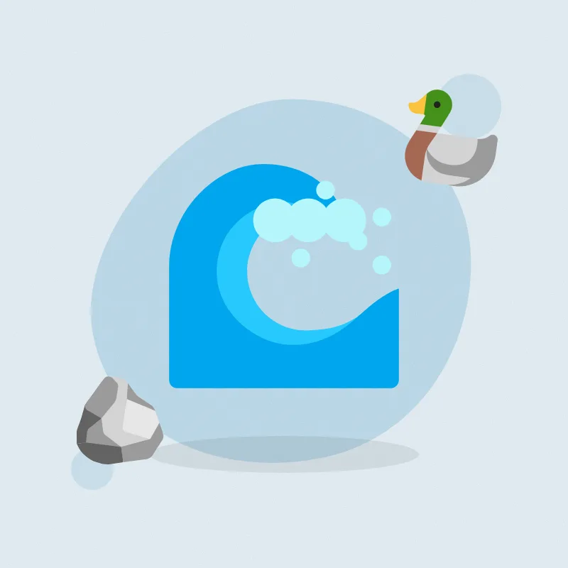 Sink or float (illustration)