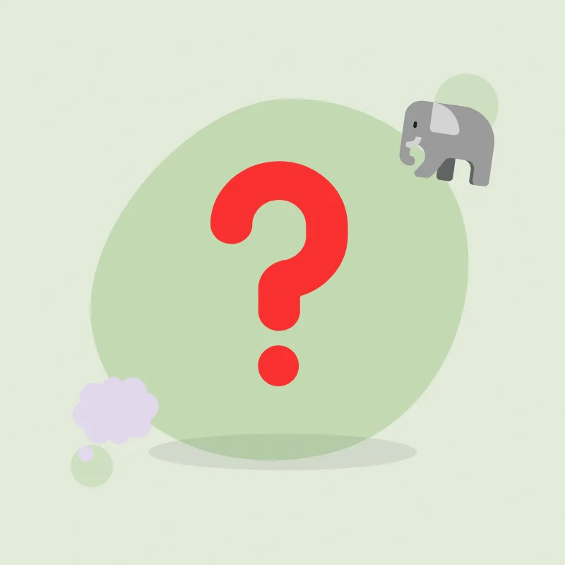 20 Questions (illustration)