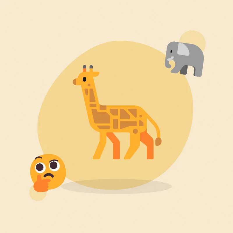 Would you rather? (illustration)