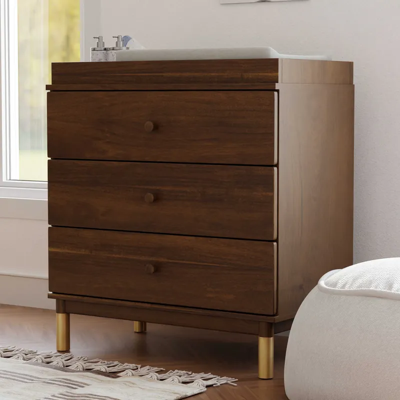 Babyletto Gelato 3-Drawer Changer Dresser by Babyletto