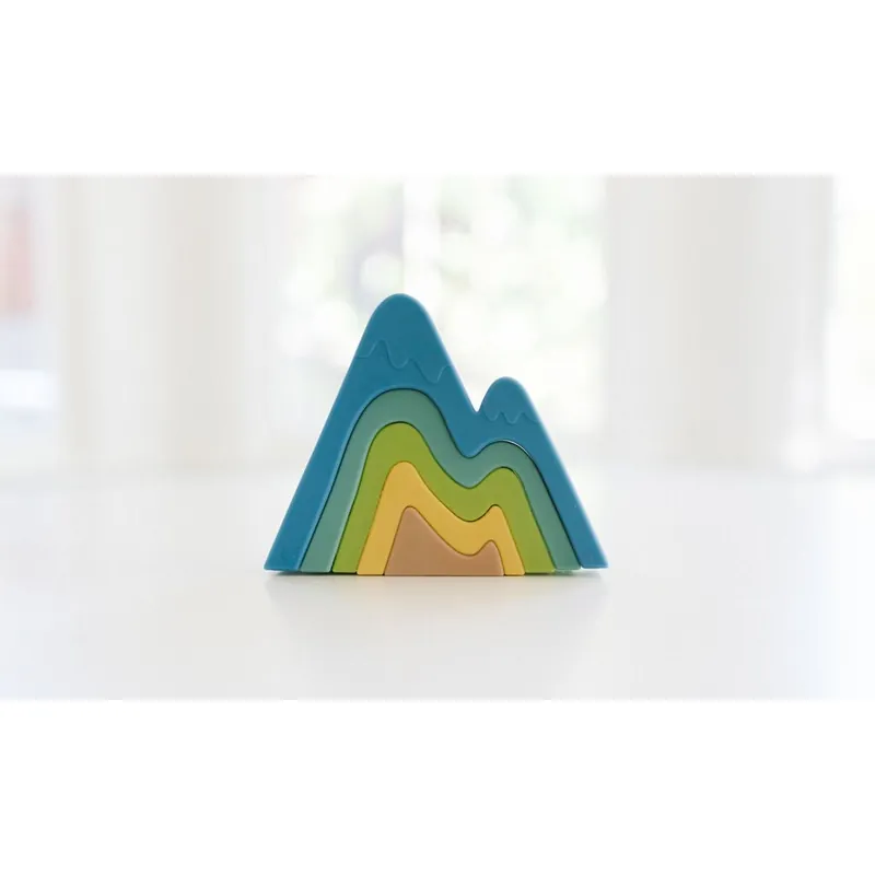 Bannor Toys Mountain Stacker by Bannor Toys