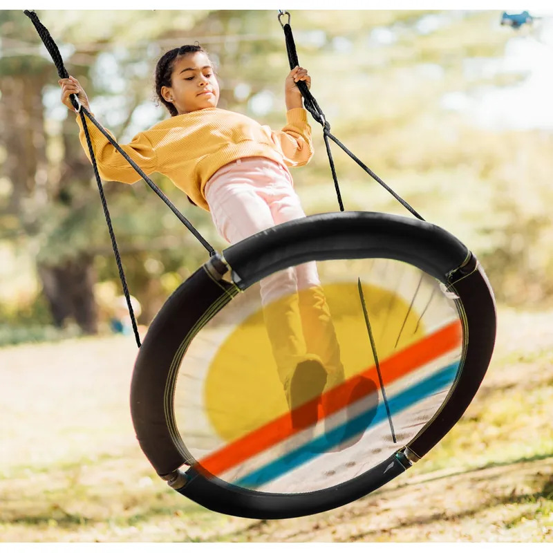 Bijou Build Sun Swing (40") by Bijou Build