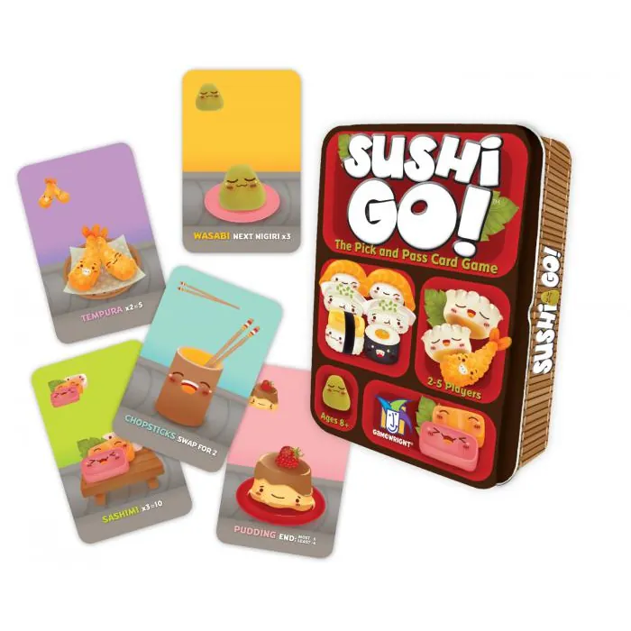 Sushi Go! by Gamewright