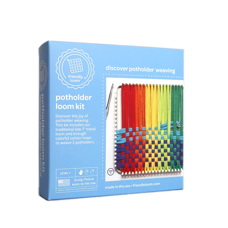 Harrisville Designs 7" Potholder Loom by Harrisville Designs