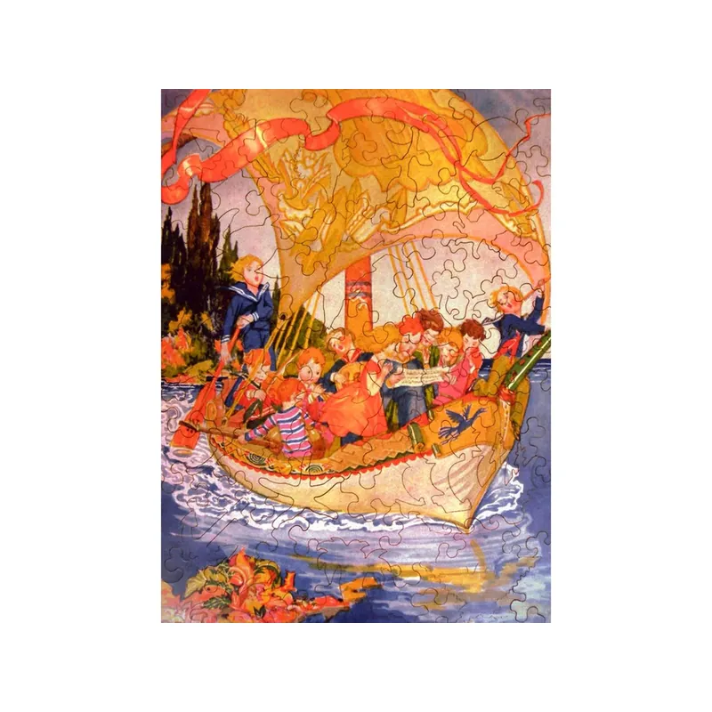 Liberty Puzzles Songbook (Little Liberty) by Liberty Puzzles