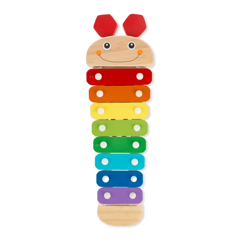 Melissa & Doug Caterpillar Xylophone by Melissa & Doug