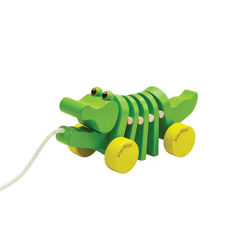 PlanToys Dancing Alligator by PlanToys