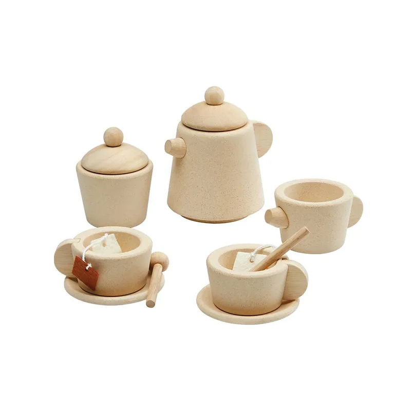 PlanToys Tea Set by PlanToys