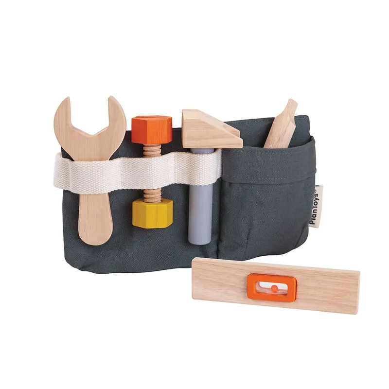 PlanToys Tool Belt by PlanToys